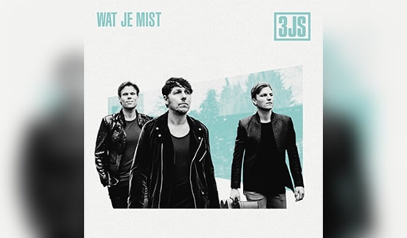 3Js hebben net een nieuwe single uitgebracht.