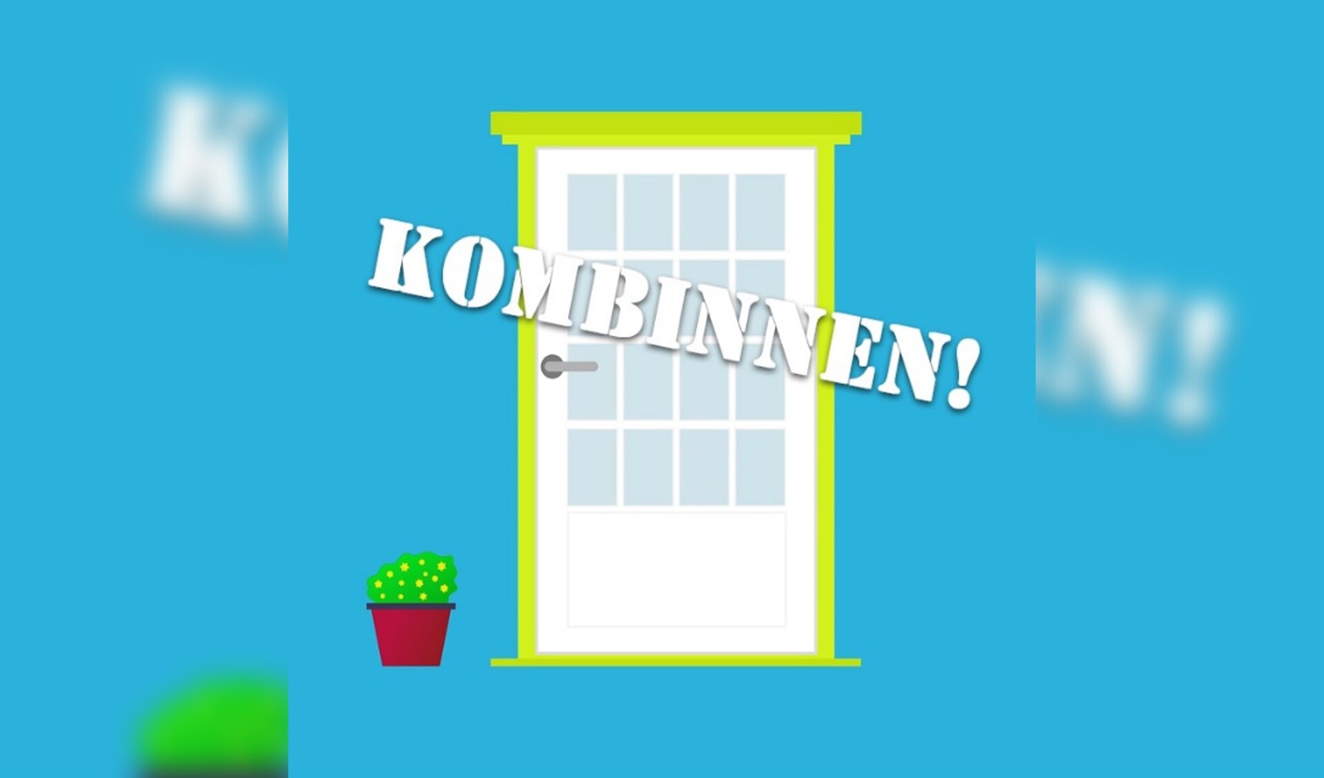 He logo van Kombinnen!