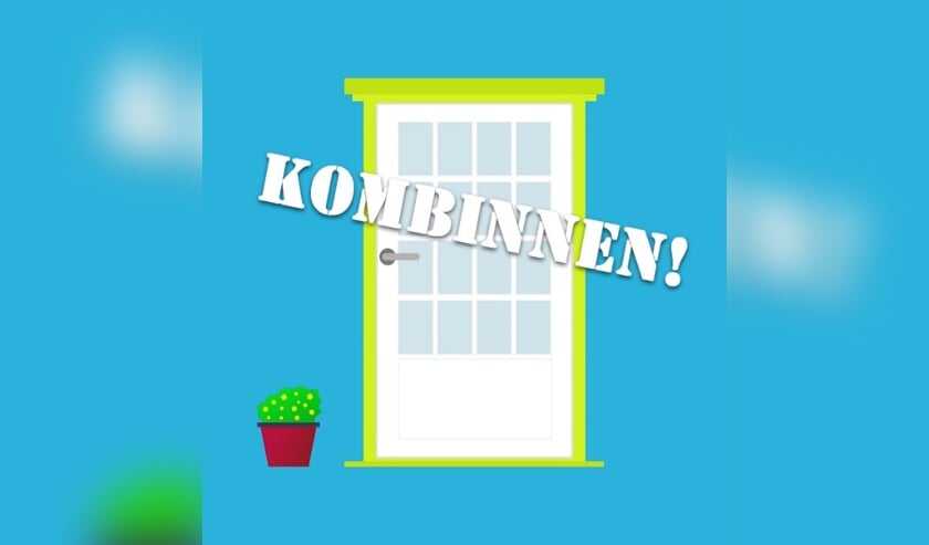 He logo van Kombinnen!