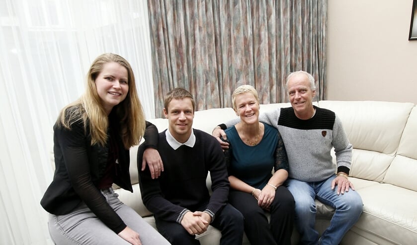 De familie Hoogenboom staat aan de vooravond van een nieuw avontuur.