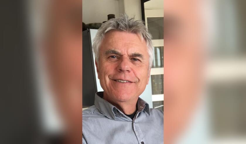 Oud-huisarts Paul Buitenhuis.