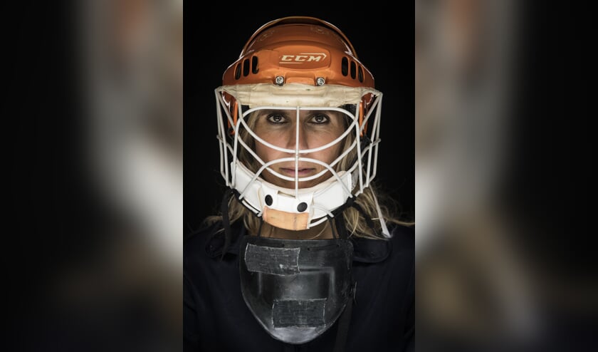 Lisanne de Roever, oud hockeykeepster en Olympisch en wereldkampioen.