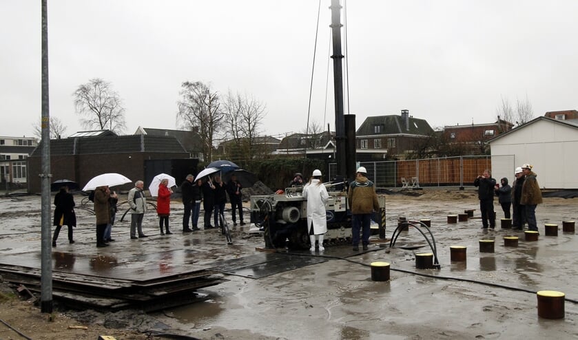 Een mijlpaal in de operatie Doktersbuurt.
