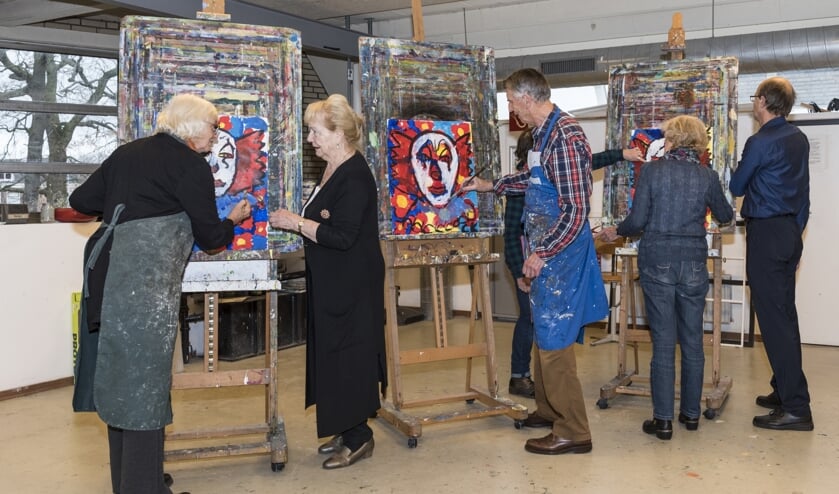 ALKMAAR -De culturele activiteiten zijn voor iedereen vanaf 60 jaar te bezoeken.