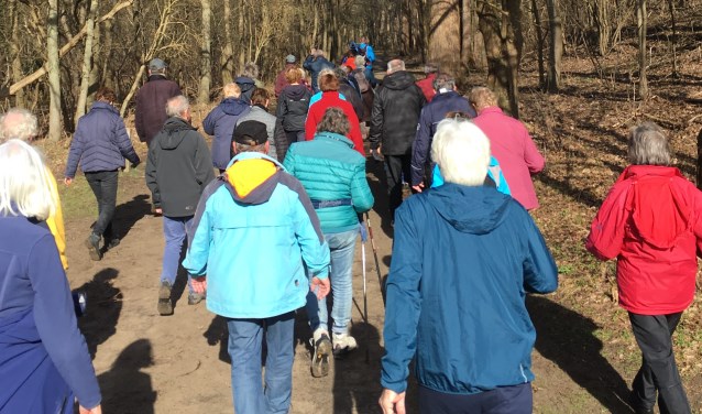Sport en bewegen dragen bij aan vitaal ouder worden.