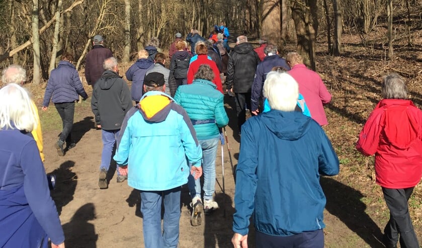 Sport en bewegen dragen bij aan vitaal ouder worden.
