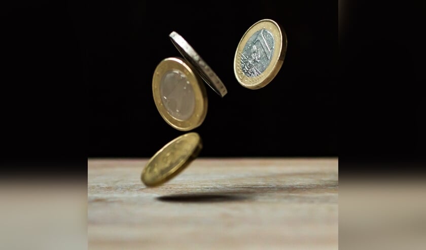 Totale opbrengst: bijna tweeduizend euro