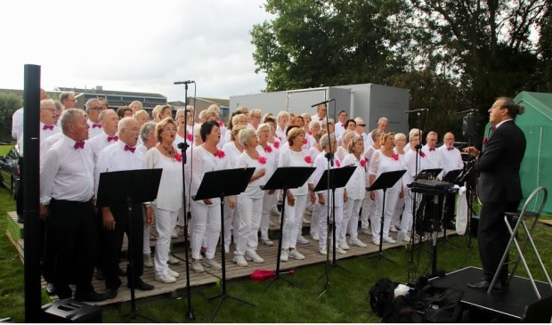 Kaartverkoop jubileumconcert Het Langedijker Koor Zonder Langedijker koor geen kermis!