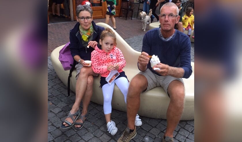 Mijn Opa Martin en Oma Postjes zijn de Allerliefste!! Love jullie, xxx Sterre