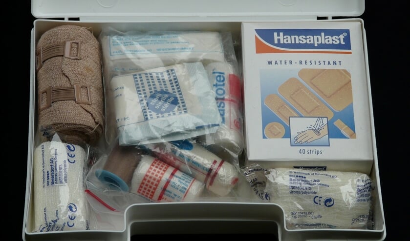 EHBO-kit.