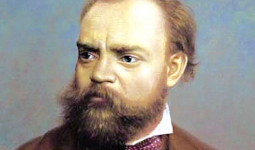 Dvorak.