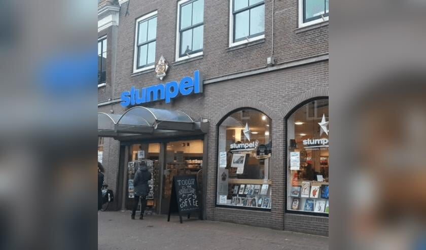 De winkel in Purmerend vertoont straks grote gelijkenissen met die aan het het Grote Noord in Hoorn.