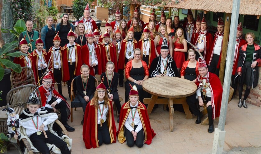 De Kluivers maken zich weer op voor een bomvol carnavalsweekend!