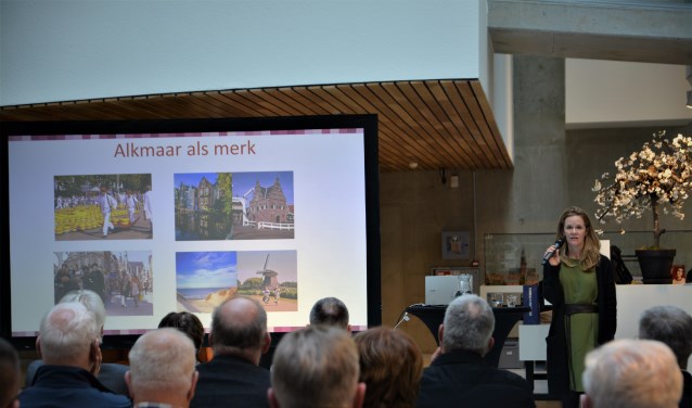 Citymarketeer Melanie Goudsblom.