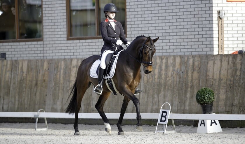 Jarissa Steenwijk met Orano