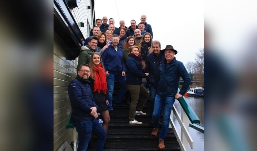 De cast van De laatste tuinder is compleet!