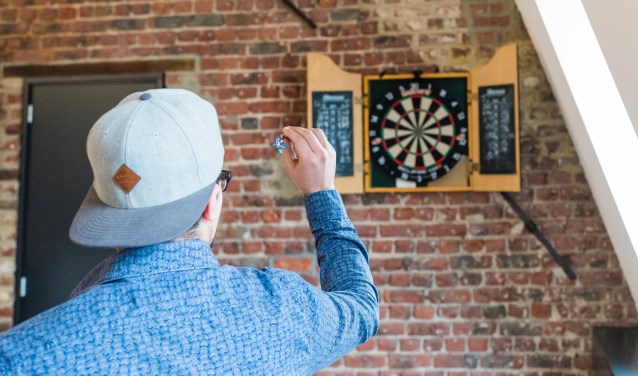 West-Fries darttoernooi: plezier voor spelers én kijkers.