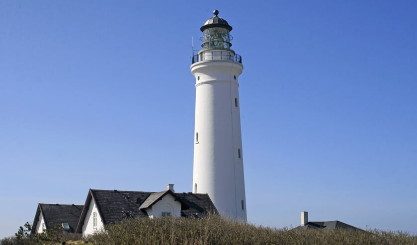 Hirtshals is te vinden in het uiterste noorden van Denemarken
