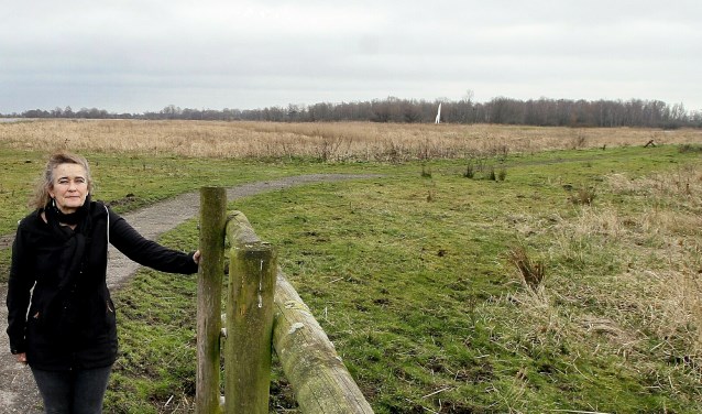 Namens GroenLinks waakt Marja over Het Twiske.