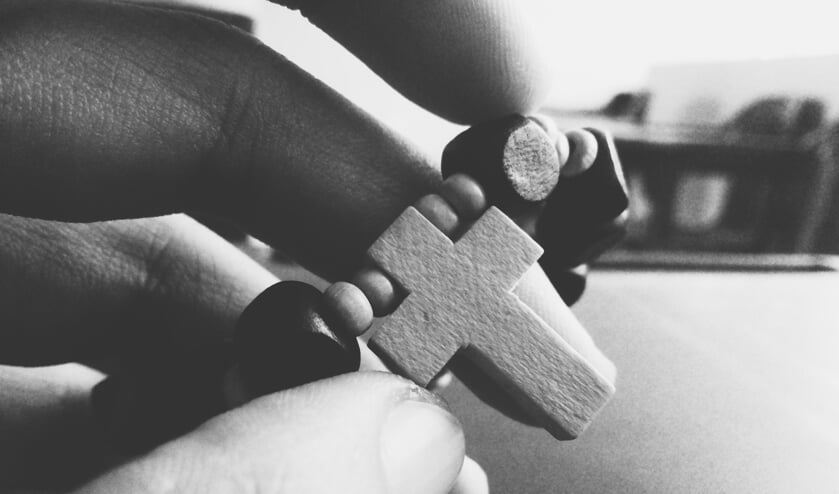 The Crucifixion.