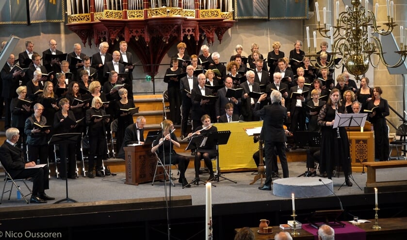 De Cantorij Monnickendam heet u graag welkom om haar 51e uitvoering van de Johannes Passion te komen beluisteren.