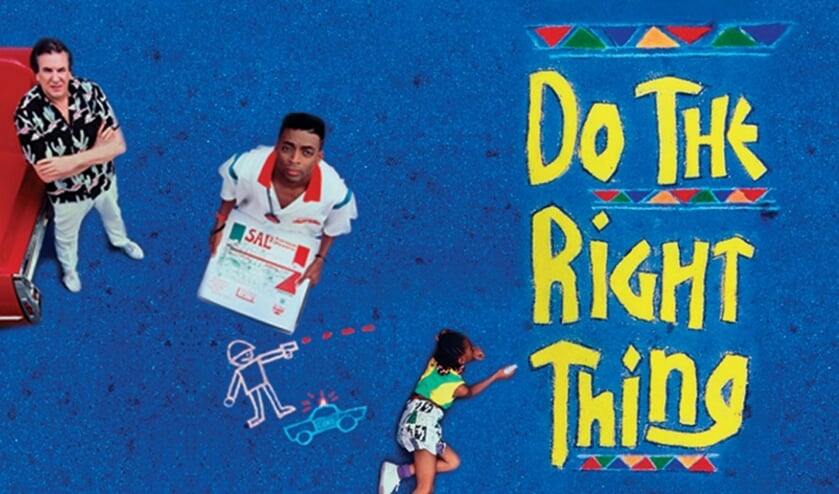 Do the Right Thing, vanaf 12 maart 2020 in de landelijke bioscopen.