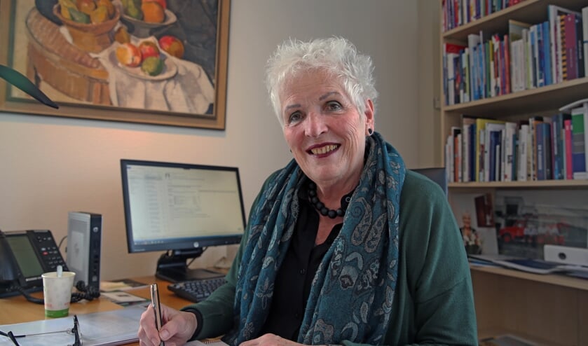 Hetty Hafkamp: 'Als je met elkaar praat is de kans groter op wederzijds inlevingsvermogen.'