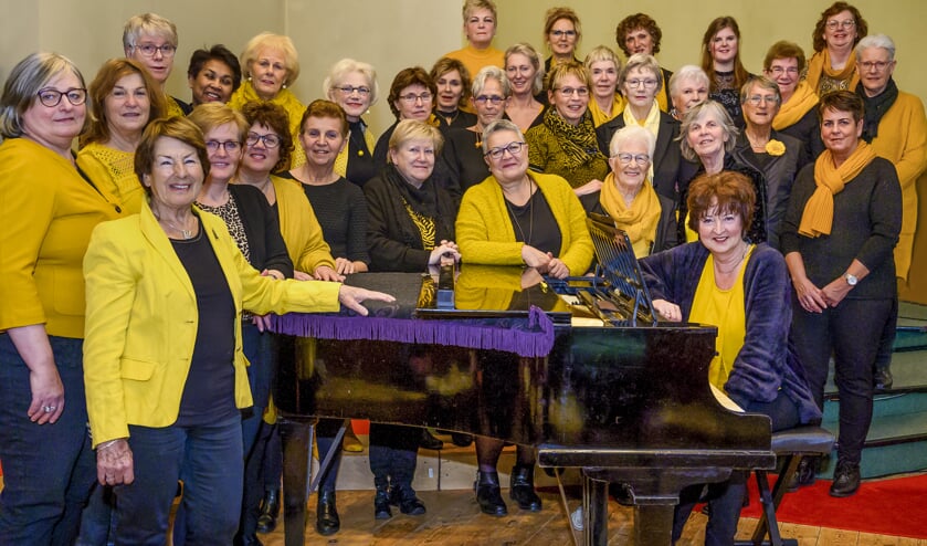 70-jarig jubileum voor HDK Vocaal.