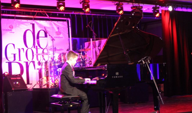 De Grote Prijs biedt mooie leerervaringen voor muzikale talenten.