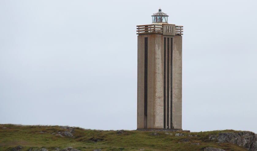 Vuurtoren van de week: Kolbeinstangi.