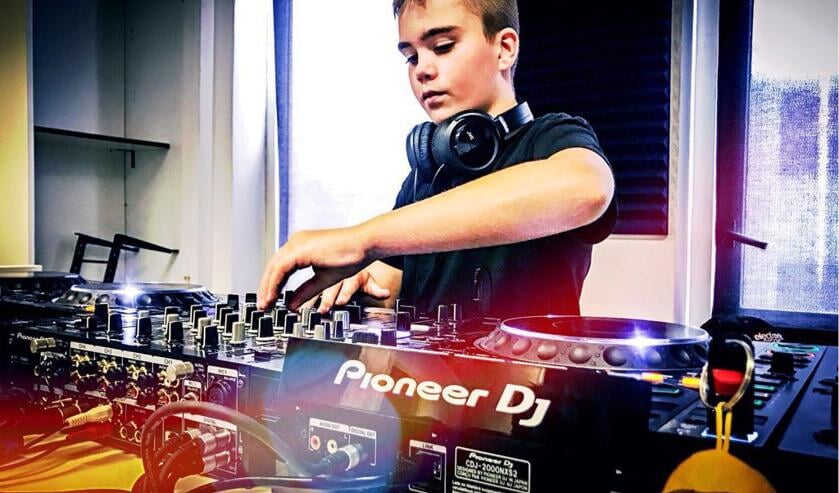 Nog niet ingeschreven voor de dj-workshop. Dat kan nog!