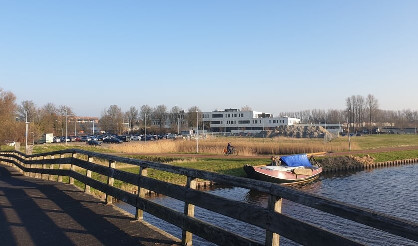 Dit is de beoogde plek voor de Europese school.