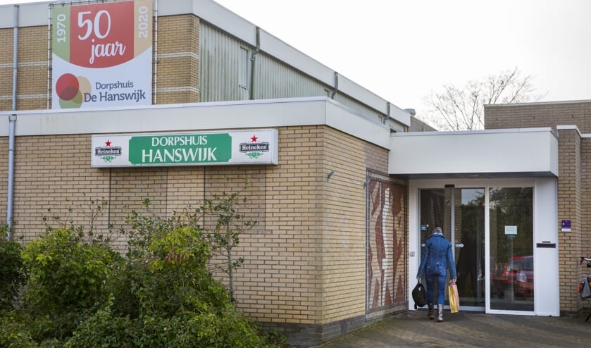 Dorpshuis De Hanswijk staat dit jaar in het teken van vijftig jaar bestaan.