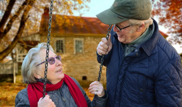 De Ontmoetingsgroep mantelzorgers komt donderdag 20 februari bijeen.