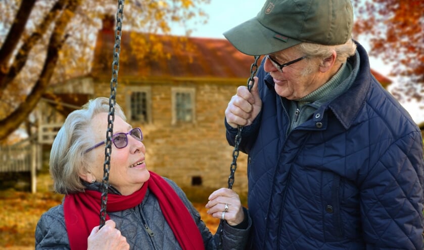 De Ontmoetingsgroep mantelzorgers komt donderdag 20 februari bijeen.