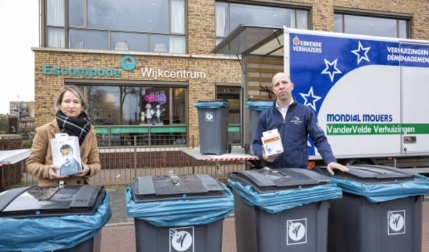 nzamelingsactie mondkapjes in regio Haaglanden: #Allemondkapjesverzamelen!