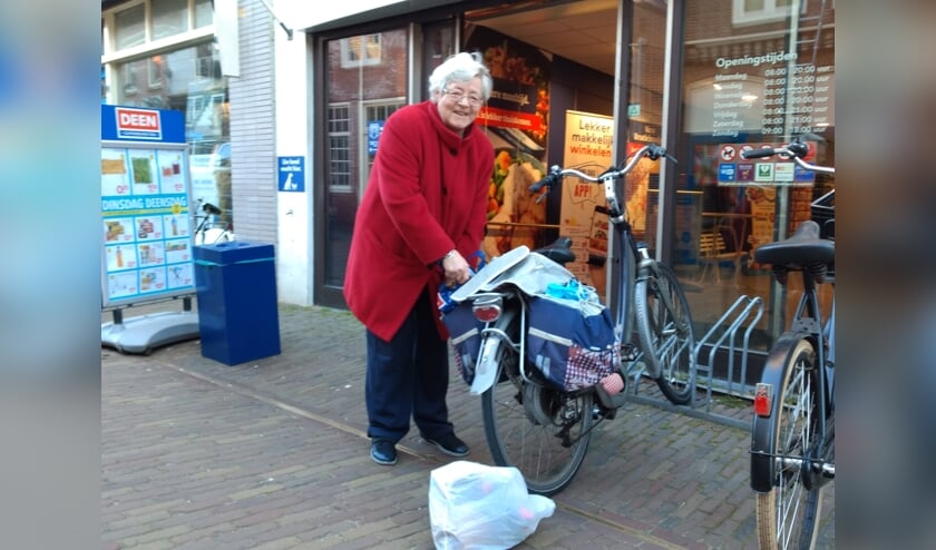 Boodschappen doen tussen 7 en 8 uur vanwege corona.