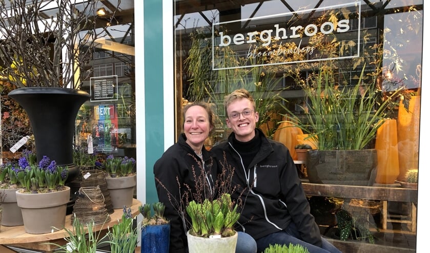 Timo en Annemieke: in hun element bij Berghroos