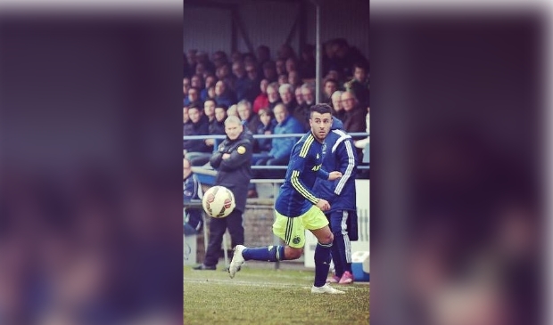 Ogur Kaya is de derde nieuwe speler bij DEM.