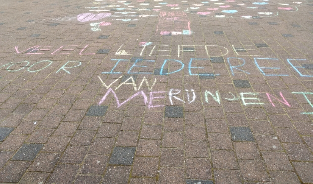 Veel coronabesmettingen in Rigtershof.