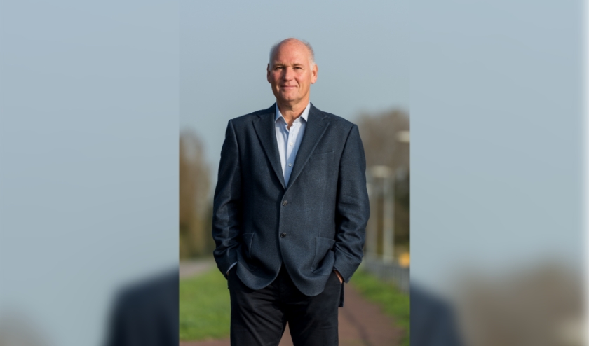 Bestuurder Rob Hartings van MEE & de Wering.
