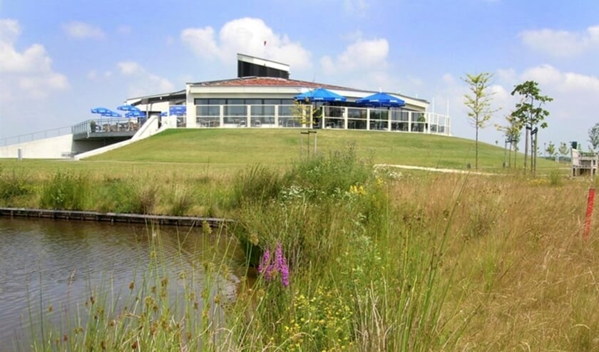 Golfclub De Compagnie is één van de drie banen in het ESO.