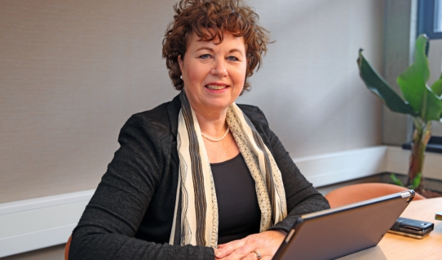 <p>Burgemeester Leontien Kompier.</p>