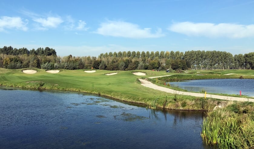 De Kroonprins is een prachtige golfcourse, en dat mag iedereen ervaren op 18 april.