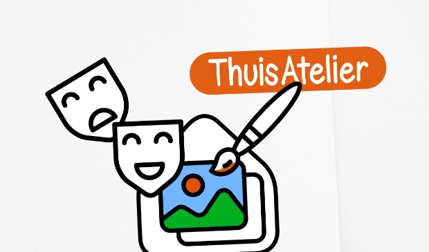 De website biedt een oplossing aan de vele kinderen die thuis zitten.