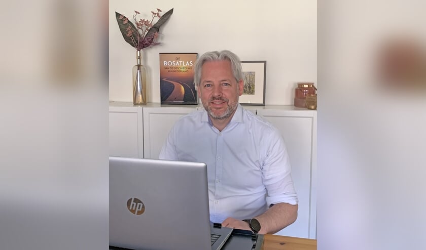 Abe-Jan ter Beek: ,,Vertaal in elke discussie die er is al die persoonsvormen van ‘ik’ even naar ‘wij’, en je bent klaar met discussiëren.’’