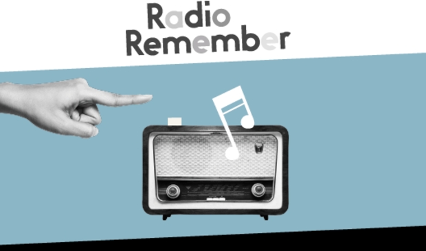 Het Alkmaarse online radiostation is er onder andere voor mensen met dementie.