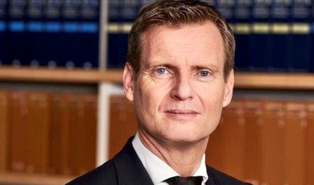 De Alkmaarse advocaat Evert Hoekstra.