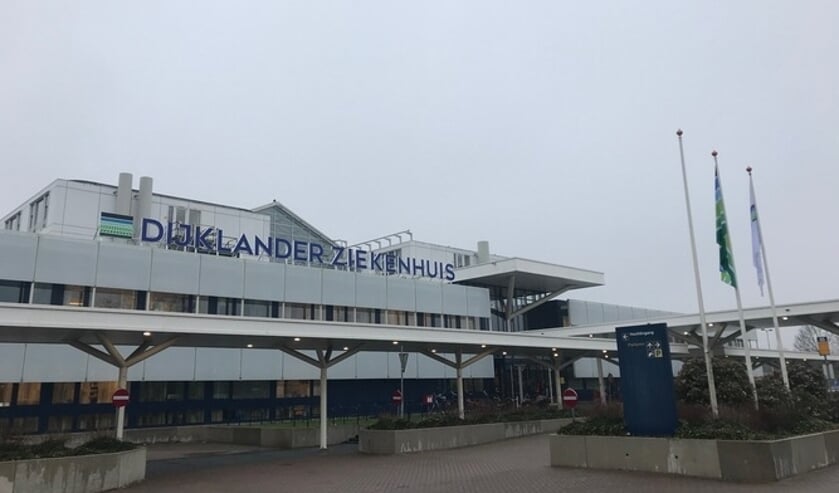 Dijklander Ziekenhuis in Purmerend.