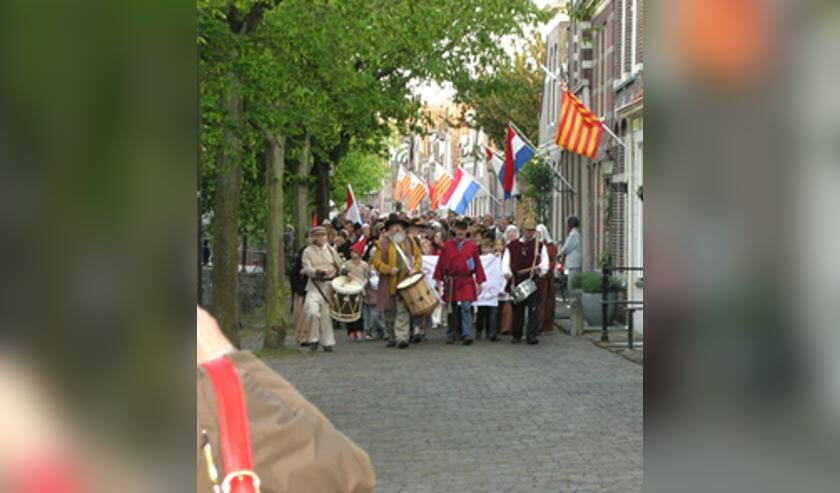 Opstand ende Bevrijdingh gaat dit jaar niet door vanwege coronavirus.